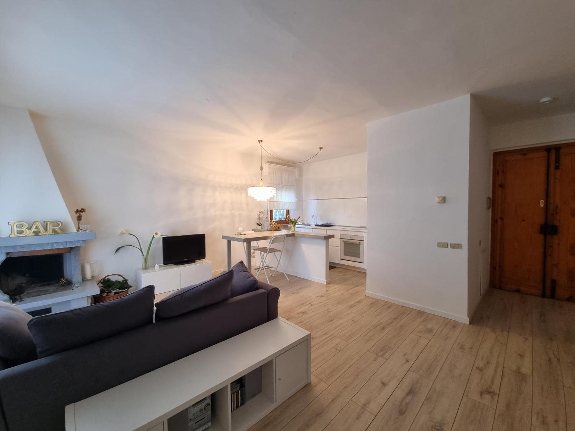 Apartamento A Casa Di Daniela Massa Marittima Exterior foto