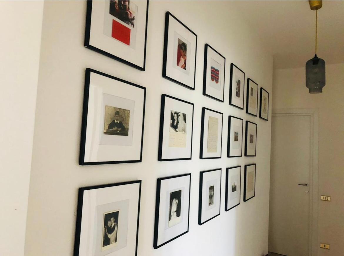 Apartamento A Casa Di Daniela Massa Marittima Exterior foto